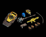 Pre-Order (deposit) - Cosmic Legions Harrow Zone - Hylor Cryn Figure