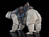Pre-Order (Deposit) - Mythic Legions: Horror of Einsamall Isbjorn (Beast Mount) Figure