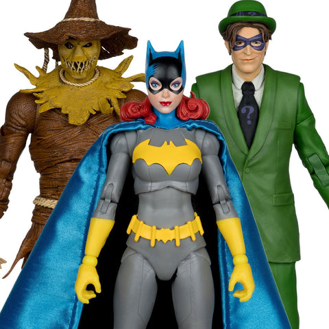 Shipping next week - McFarlane Toys DC Multiverse Wave 23 (3 Figure Set)