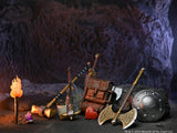 Pre-Order - NECA Dungeons & Dragons Ultimate Elkhorn the Good Dwarf Fighter 7" Scale Action Figure