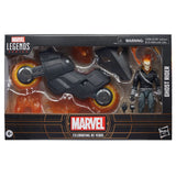 Marvel Legends Ghost Rider (Danny Ketch) with Motorcycle 6-Inch Set