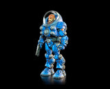 Pre-Order - Cosmic Legions: OxKrewe: Book One - Deluxe Vellok Speer Figure