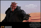 Hot Toys 1/6 scale Darth Maul with Sith Speeder Special Edition