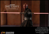 Hot Toys 1/6 scale Darth Maul with Sith Speeder Special Edition