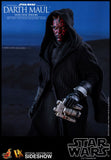 Hot Toys 1/6 scale Darth Maul with Sith Speeder Special Edition