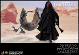 Hot Toys 1/6 scale Darth Maul with Sith Speeder Special Edition