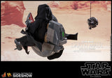 Hot Toys 1/6 scale Darth Maul with Sith Speeder Special Edition