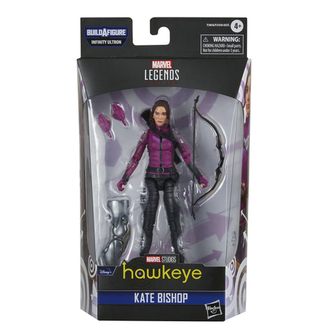 Marvel Legends Disney+ Kate Bishop