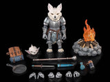 Pre-Order (Deposit) - Mythic Legions: Horror of Einsamall Bylur Frostfurr Imp-Scale Figure