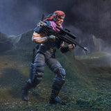 GI Joe Classified Dreadnok Zandar 6-Inch Figure