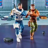 Pre-Order (deposit) Marvel Legends Gamerverse Punisher and Nick Fury 2-Figure Set