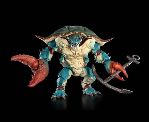 Pre-Order (deposit) - Dawns of Discovery Bulwarqq (Fishers Guild) Deluxe Monster Action Figure