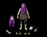 Pre-Order (deposit) - Mythic Legions Graveyard Zombies Rocker (Female) Zombie Action Figure