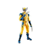 Marvel Legends MCU Wolverine Yellow Costume 6-Inch Figure