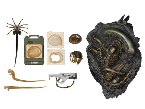 NECA Alien Romulus Ultimate Accessory Set