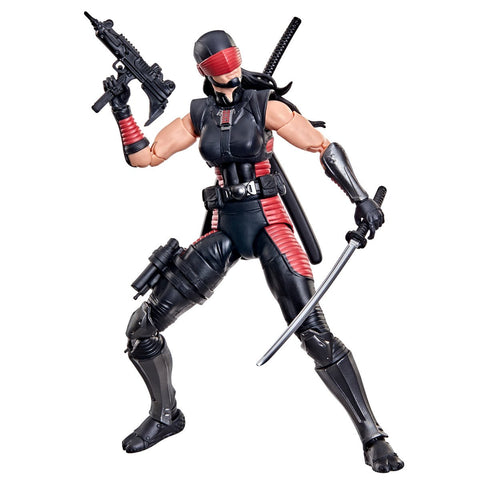Pre-Order (deposit) - GI Joe Classified Snake Eyes (Dawn Moreno)