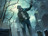 Pre-Order (deposit) - Mythic Legions Graveyard Zombies Worker (Male) Zombie Action Figure