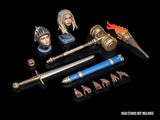 Pre-Order (Deposit) - Mythic Legions: Horror of Einsamall Commander Igraine Figure