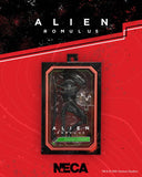 (Dented box) NECA Alien Romulus Ultimate Scorched Alien Xenomorph Figure