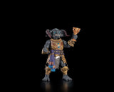 Pre-Order (deposit) - Mythic Legions: Dawns of Discovery Dzinjar (Seafarers League) Action Figure