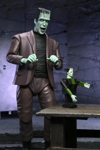 Pre-Order (deposit) - NECA Ultimate Munsters Herman Munster 7-Inch Figure