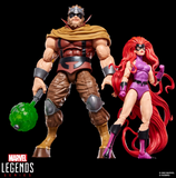 Pre-Order (deposit) - Marvel Legends Inhumans Marvel Legends Medusa & Gorgon 2-Pack