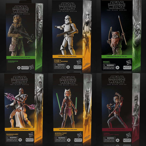 Star Wars Black Series Wave 13