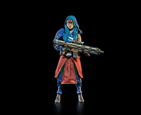 Pre-Order - Cosmic Legions Outpost Zaxxius Kalian Shunn
