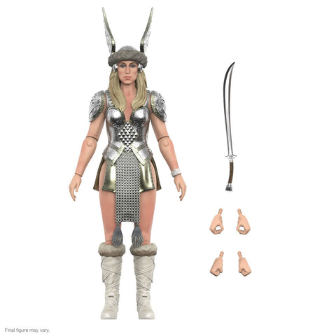 Conan Ultimates (Battle of the Mounds) Valeria Spirit figure