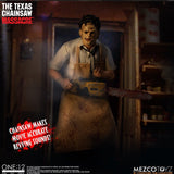 Mezco One:12 Leatherface Deluxe 6-Inch Figure