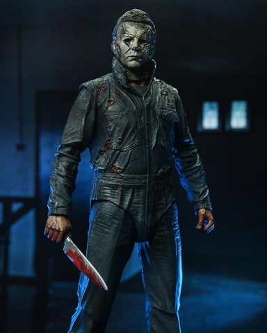 NECA Halloween Ends 2022 Michael Myers 7” Figure