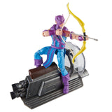 Marvel Legends Hawkeye with Sky-Cycle