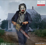 Mezco One:12 Leatherface Deluxe 6-Inch Figure