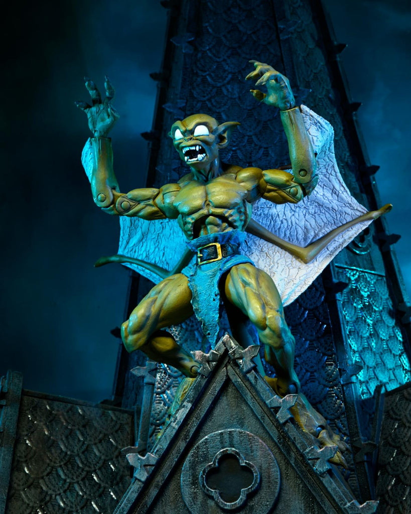 NECA Ultimate Lexington 7” Figure Empire Toy Shop