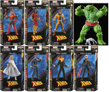 Marvel Legends X-Men Chod BAF wave 7-Figure set