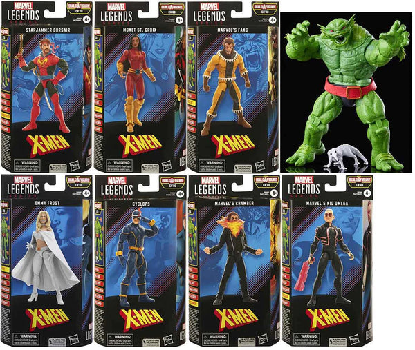 Marvel Legends Storm Animated Series figure IN VHS Box Hasbro Pulse Exclusive eB Marvel Legends Storm Animated Series figure IN VHS Box Hasbro Pulse Exclusive eB