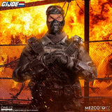 Pre-Order - Mezco One12 GI Joe Firefly