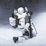 GI Joe Classified Deluxe Snow Serpent 6-Inch Figure (just in)