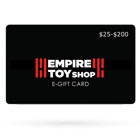 $100 E-Gift Card (EmpireToyShop)
