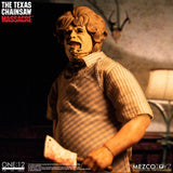 Mezco One:12 Leatherface Deluxe 6-Inch Figure