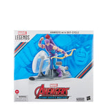 Marvel Legends Hawkeye with Sky-Cycle