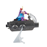 Marvel Legends Hawkeye with Sky-Cycle