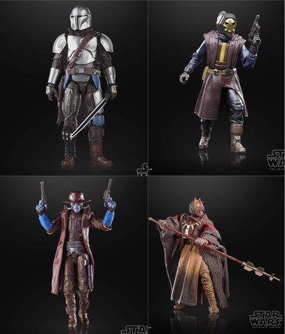 Star Wars Black Series Wave 12