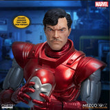 Pre-Order - Mezco One:12 Silver Centurion Iron Man