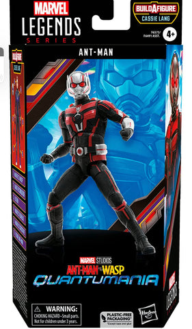 Marvel Legends Quantumania Antman