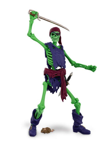 EPIC H.A.C.K.S. Pirate Skeleton 1/12 Scale Figure