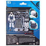 GI Joe Classified Deluxe Snow Serpent 6-Inch Figure (just in)