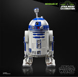 Pre-Order - Star Wars Black Series R2D2 boxed 6-Inch Figure