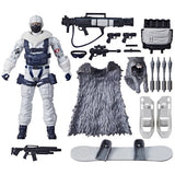 GI Joe Classified Deluxe Snow Serpent 6-Inch Figure (just in)