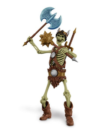 EPIC H.A.C.K.S. Barbarian Skeleton 1/12 Scale Figure